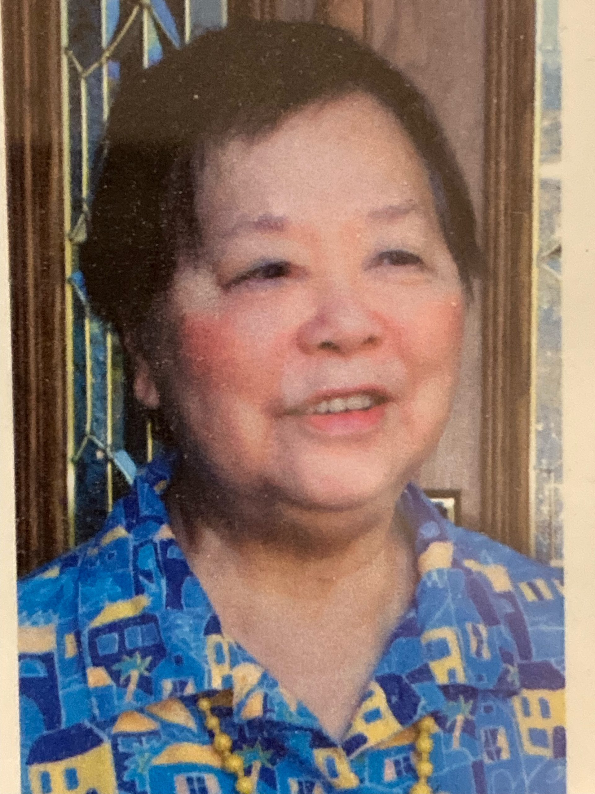 Chinese American Mom